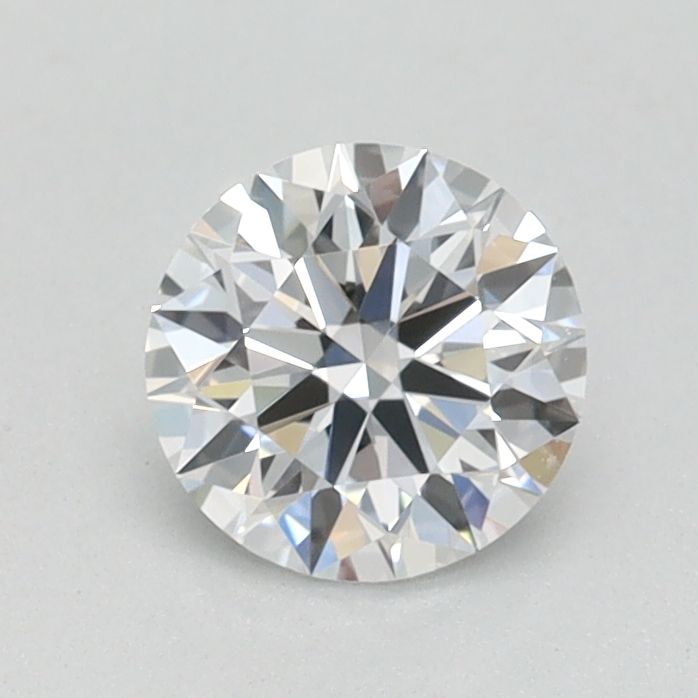 0.52 ct. round Lab Grown Diamond front image