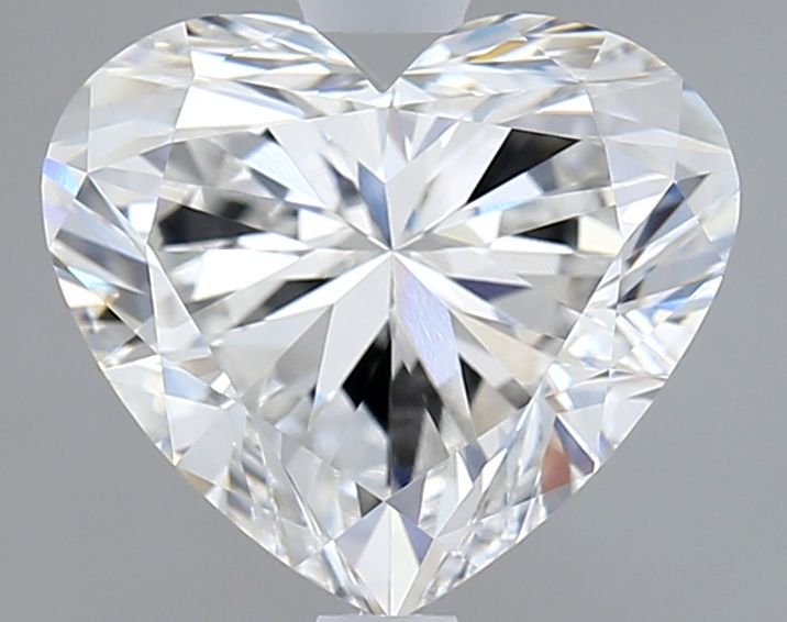 3.00 ct. heart Lab Grown Diamond front image
