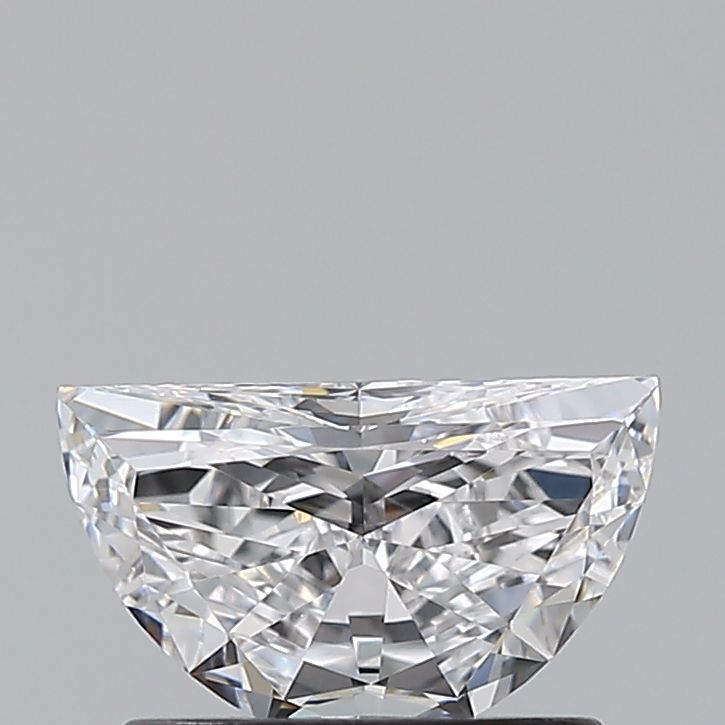 0.56 ct Half moon Diamond