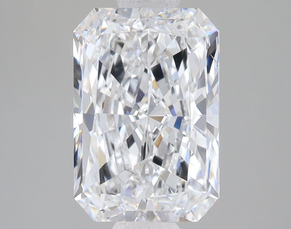 3.00 ct. radiant Lab Grown Diamond front image