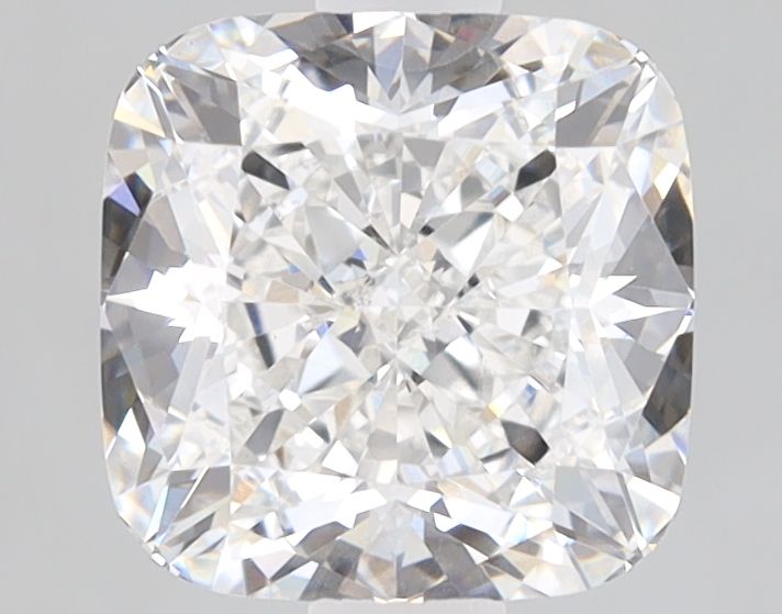 1.70 ct Cushion Brilliant diamond