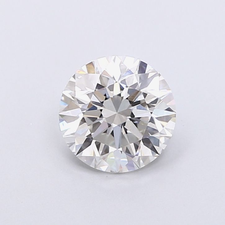 1.10 ct. round Lab Grown Diamond front image