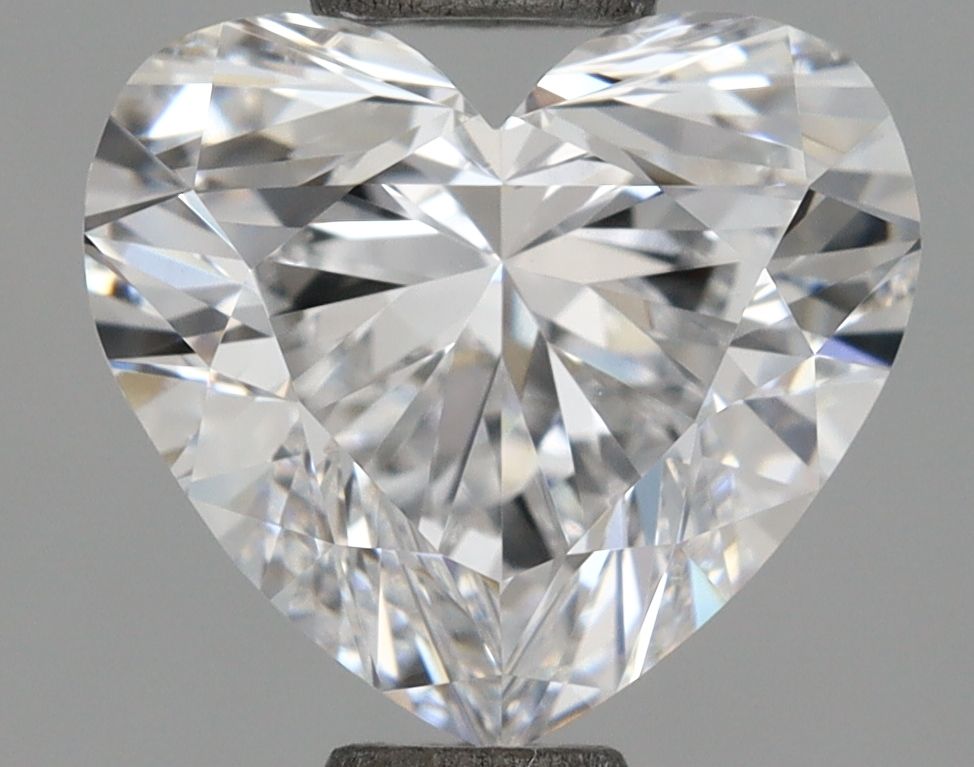 1.52 ct. heart Lab Grown Diamond front image