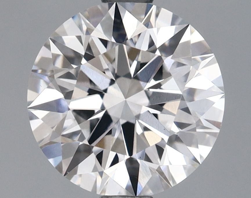 1.91 ct. round Lab Grown Diamond front image