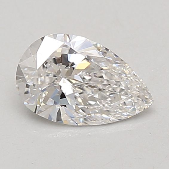 0.77 ct. pear Lab Grown Diamond front image
