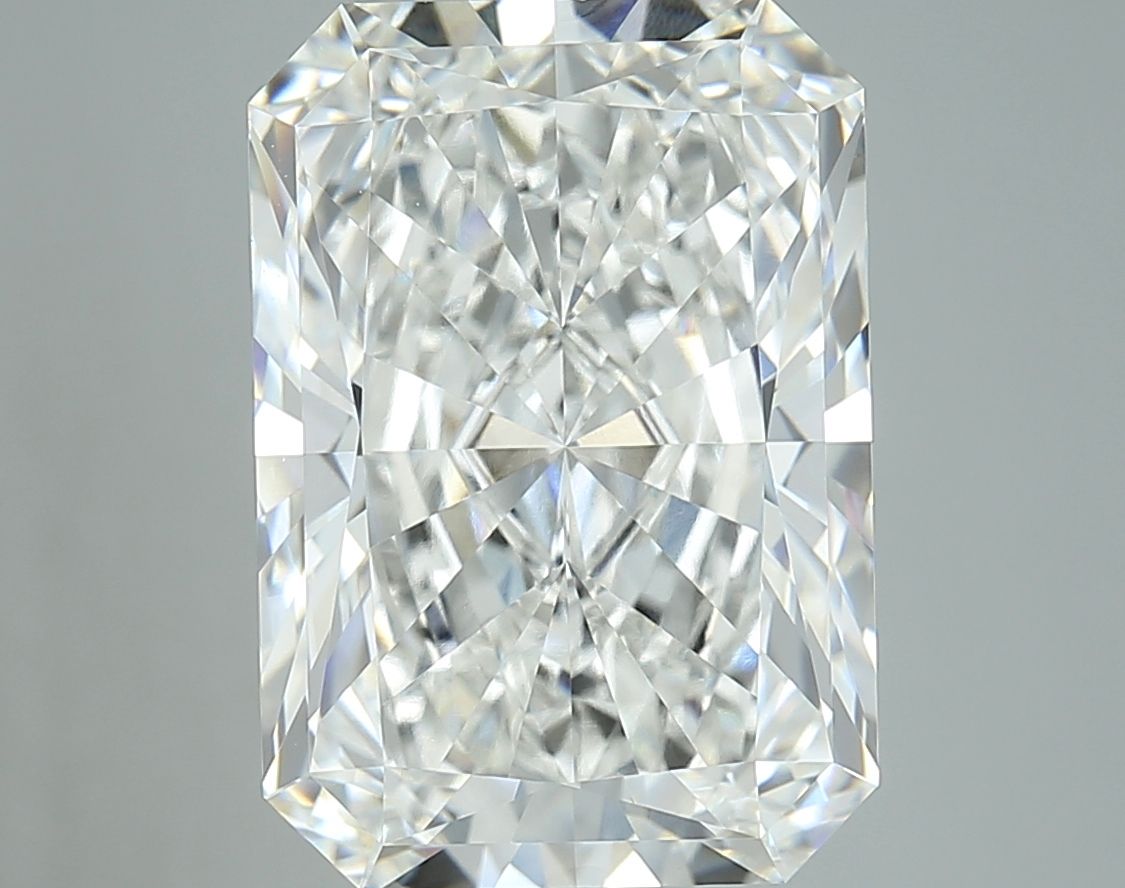 9.08 ct. radiant Lab Grown Diamond front image