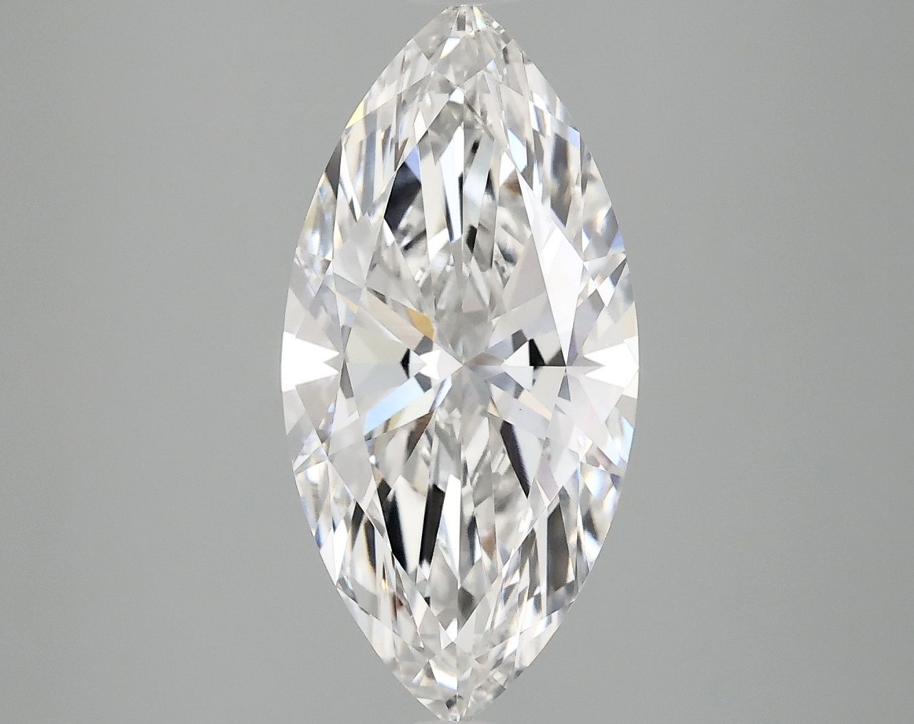 2.89 ct. marquise Lab Grown Diamond front image
