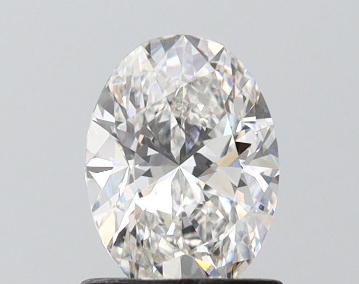1.06 ct. oval Lab Grown Diamond front image
