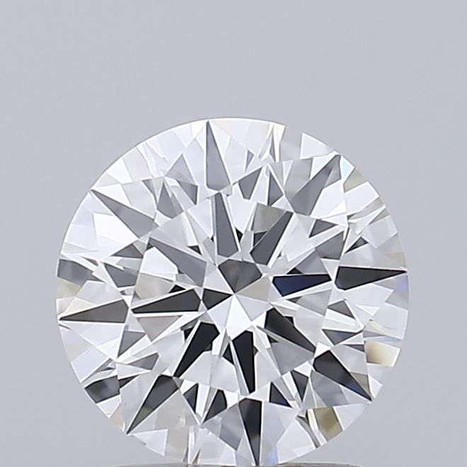 1.58 ct. round Lab Grown Diamond front image