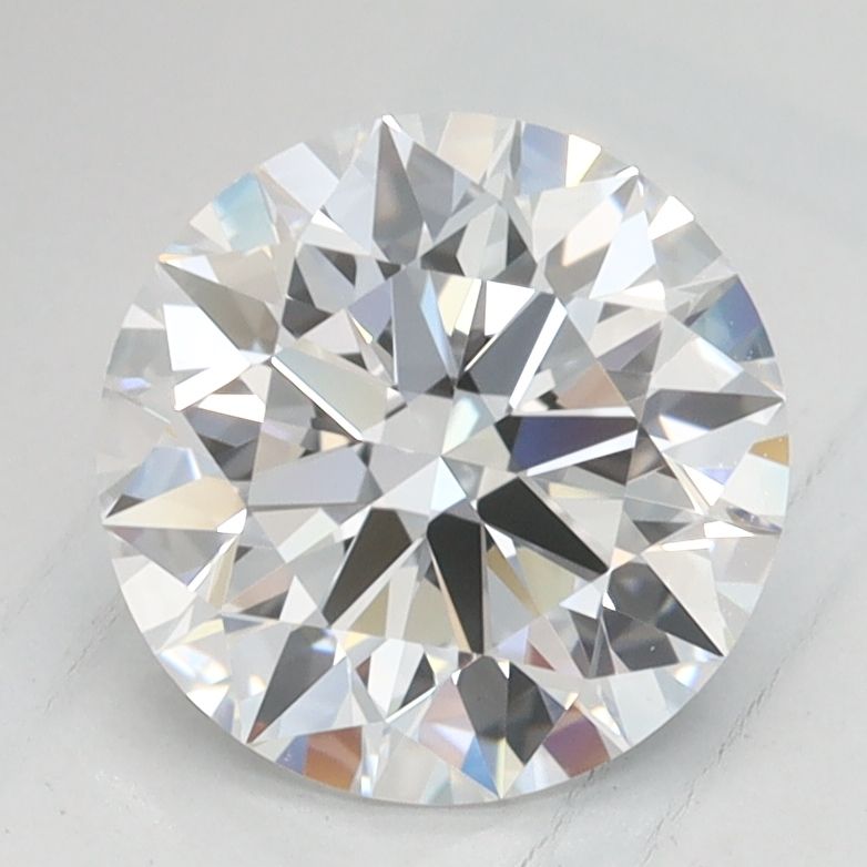 1.51 ct. round Lab Grown Diamond front image