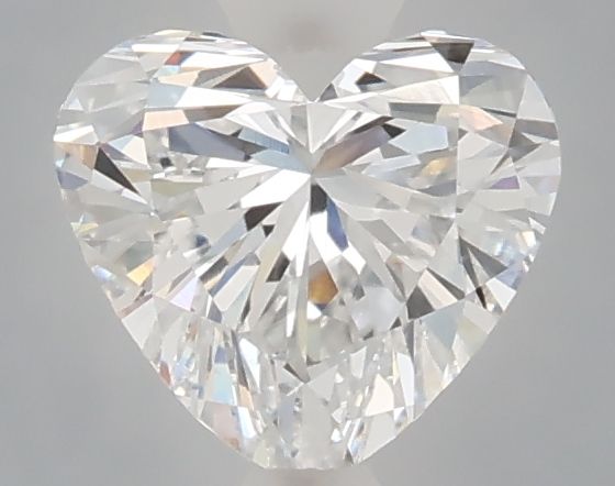 Diamant Cœur 1.04 ct - Couleur D - Pureté VVS2