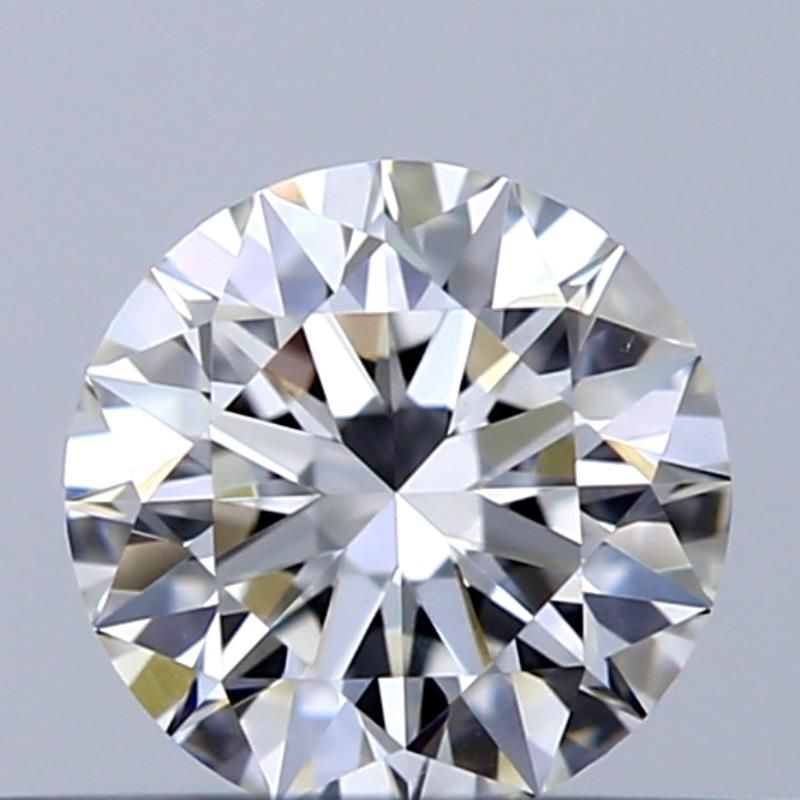 0.31 ct Round diamond