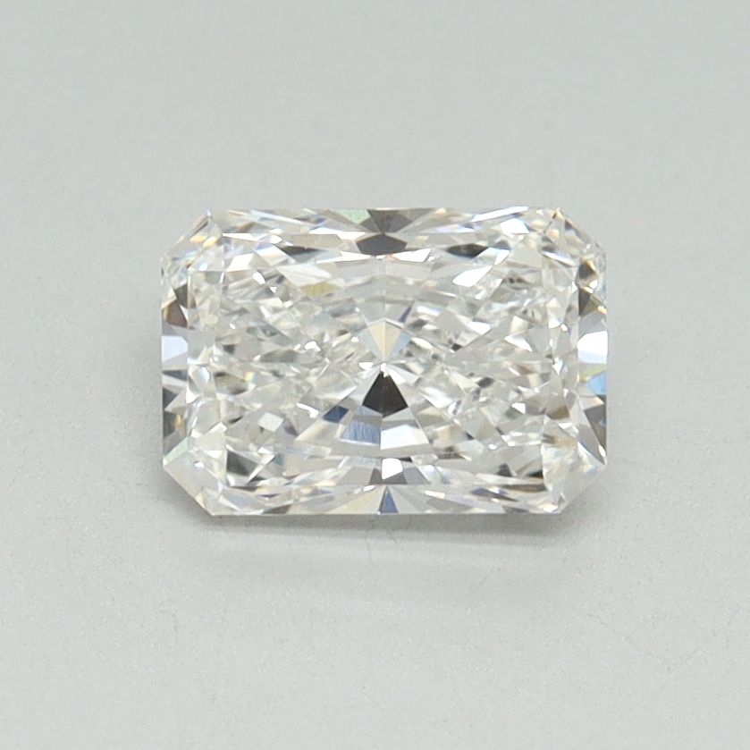 0.83 ct. radiant Lab Grown Diamond front image