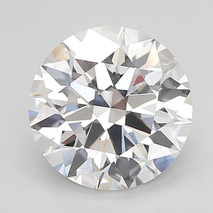 3.05 ct. round Lab Grown Diamond front image