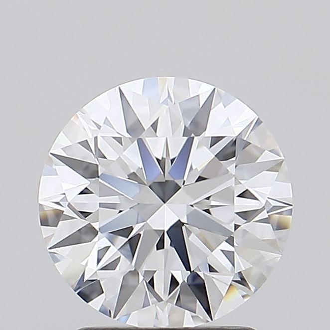 2.01 ct. round Lab Grown Diamond front image