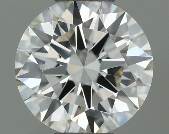 0.34 ct Round diamond