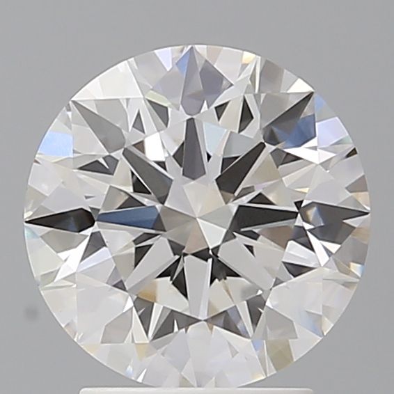 2.57 ct. round Lab Grown Diamond front image
