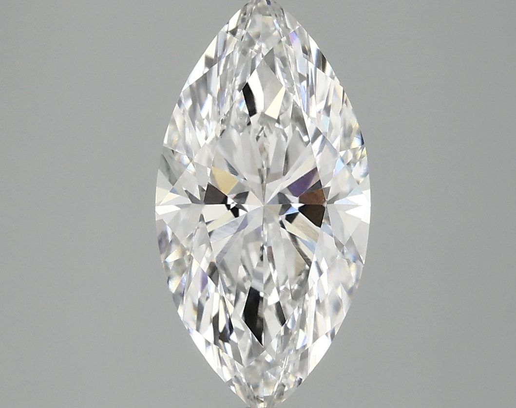 1.97 ct. marquise Lab Grown Diamond front image
