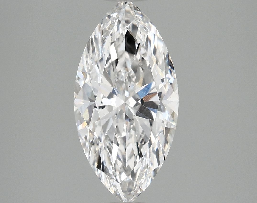 2.03 ct. marquise Lab Grown Diamond front image