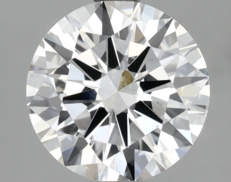 2.10 ct. round Lab Grown Diamond front image