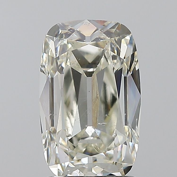 2.01 ct Old miner Diamond
