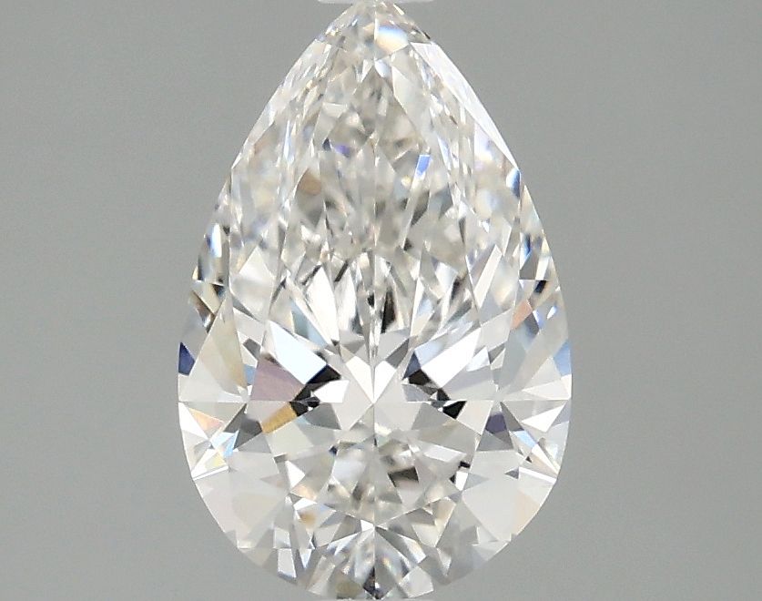 1.55 ct Pear diamond