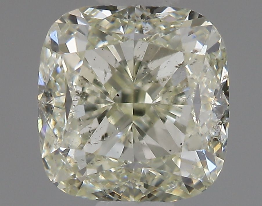 0.72 ct Cushion brilliant Diamond