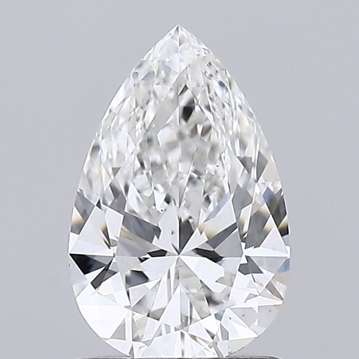 1.08 ct. pear Lab Grown Diamond front image