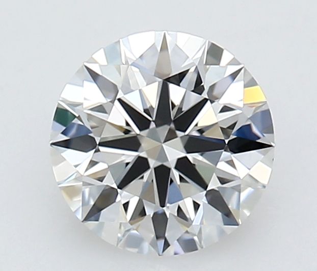 0.87 ct. round Lab Grown Diamond front image