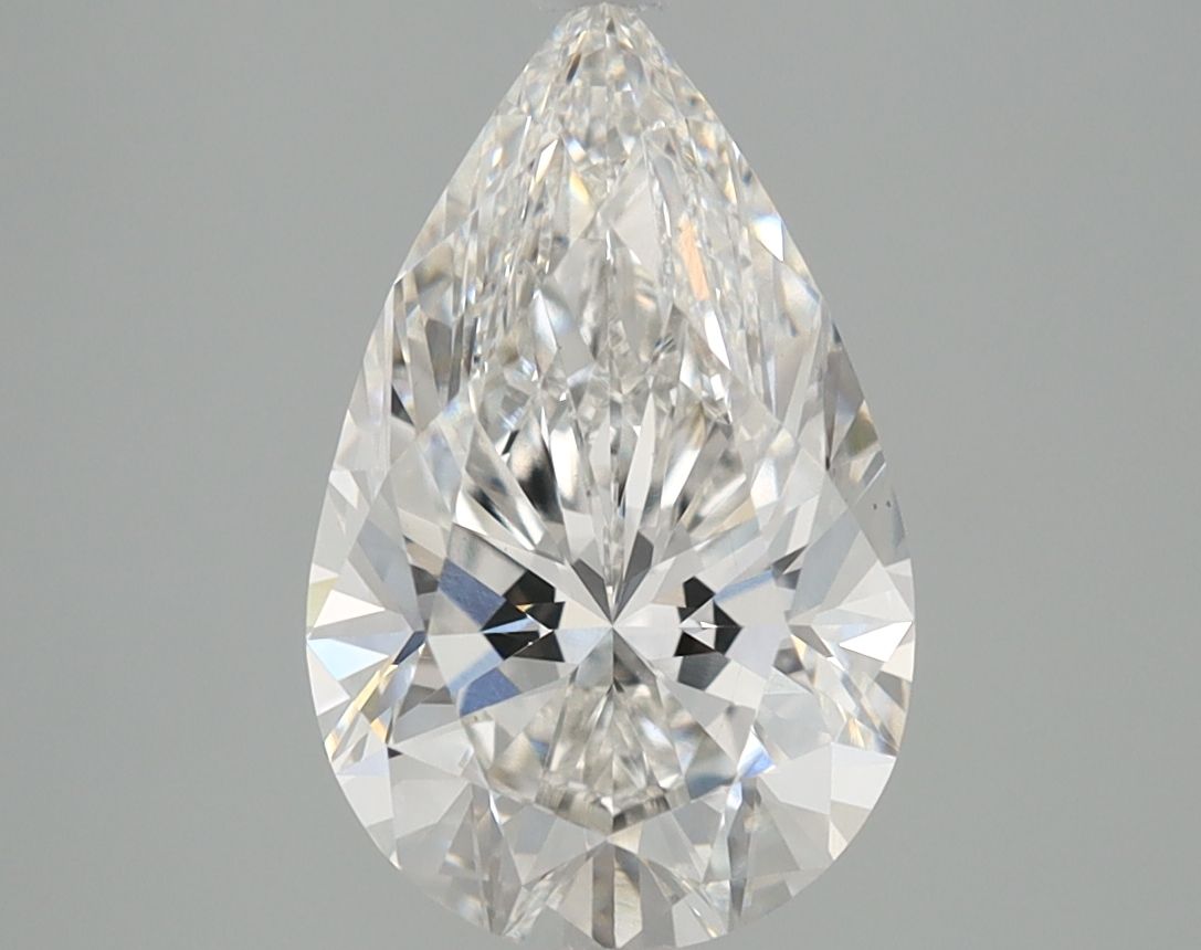 2.55 ct Pear diamond