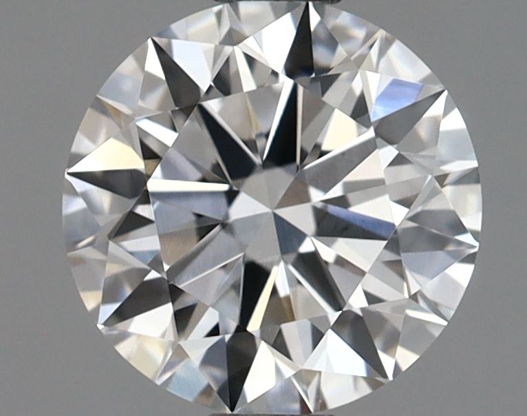 1.11 ct. round Lab Grown Diamond front image