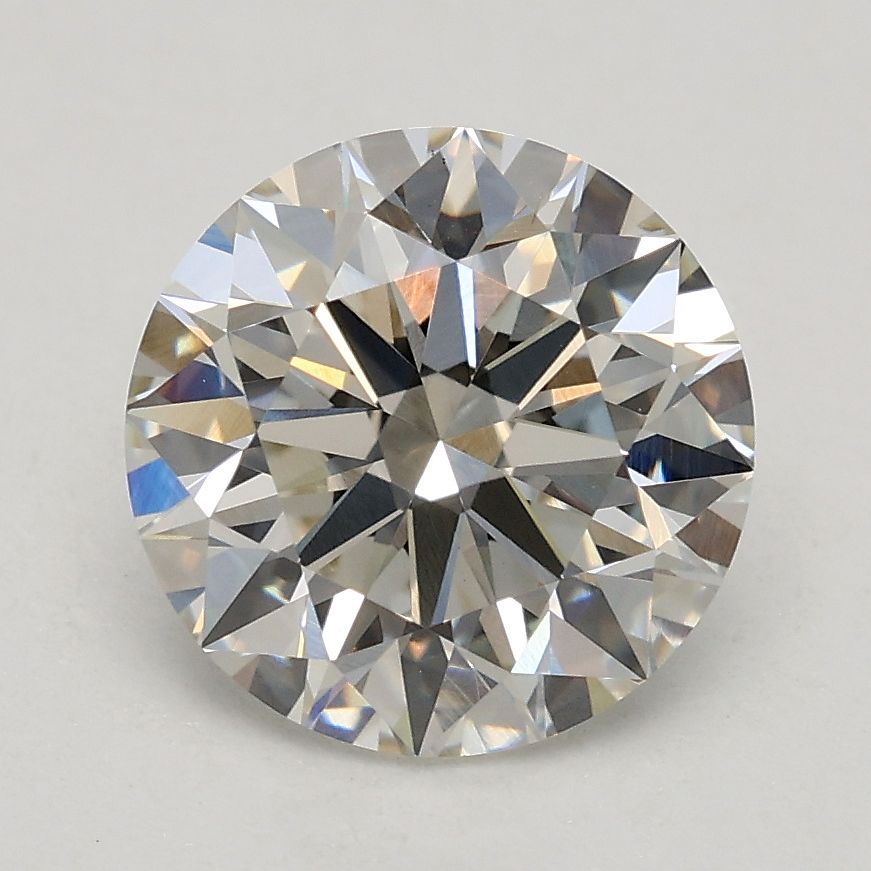 1.70 ct. round Lab Grown Diamond front image