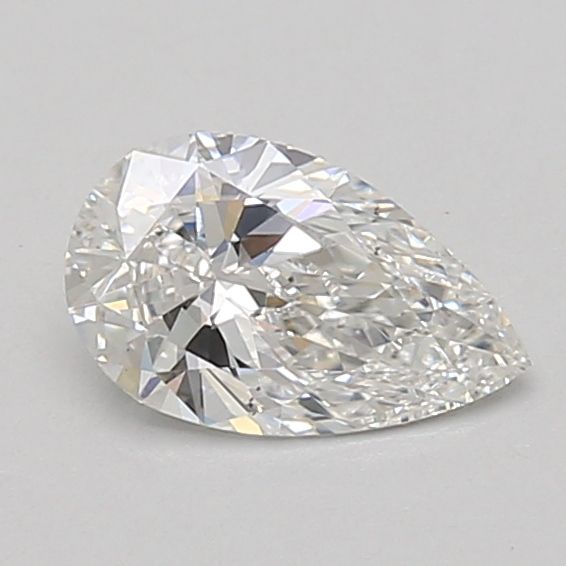 0.73 ct. pear Lab Grown Diamond front image