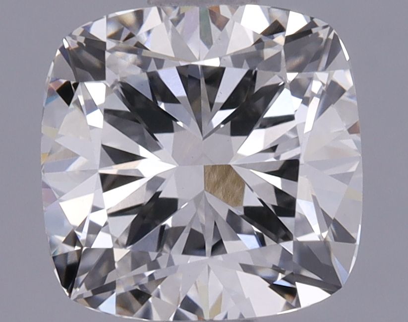 1.65 ct Cushion Brilliant diamond