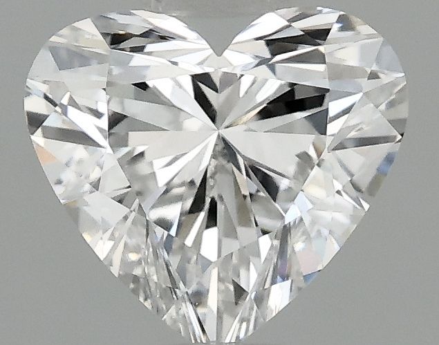 1.05 ct. heart Lab Grown Diamond front image