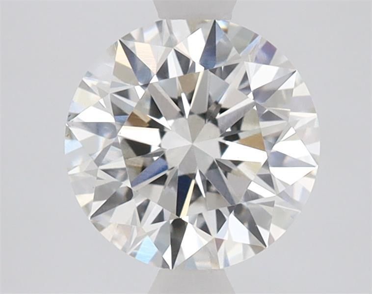 1.54 ct Round diamond