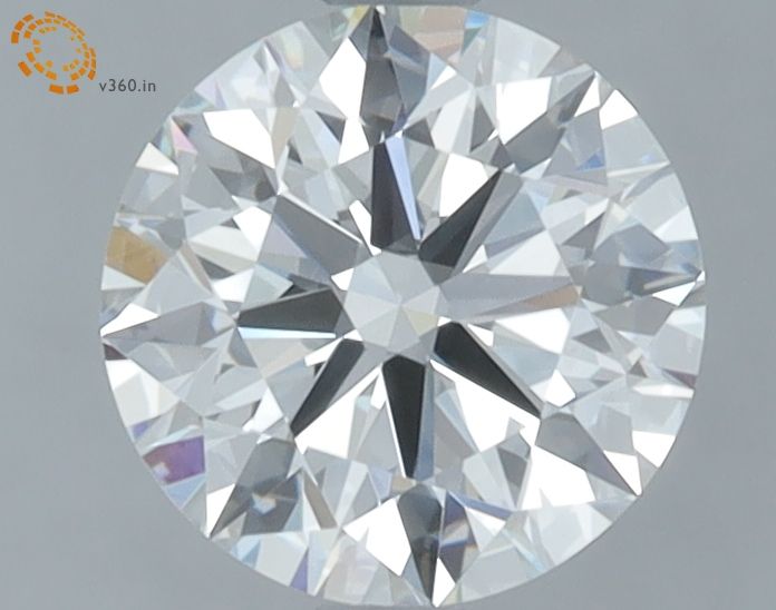 1.09 ct. round Lab Grown Diamond front image