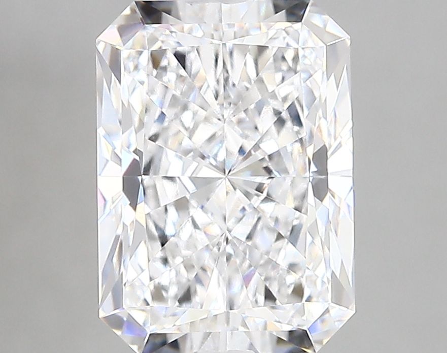3.01 ct. radiant Lab Grown Diamond front image
