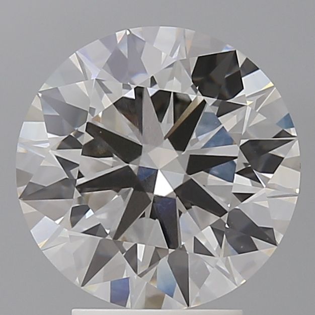 3.55 ct. round Lab Grown Diamond front image