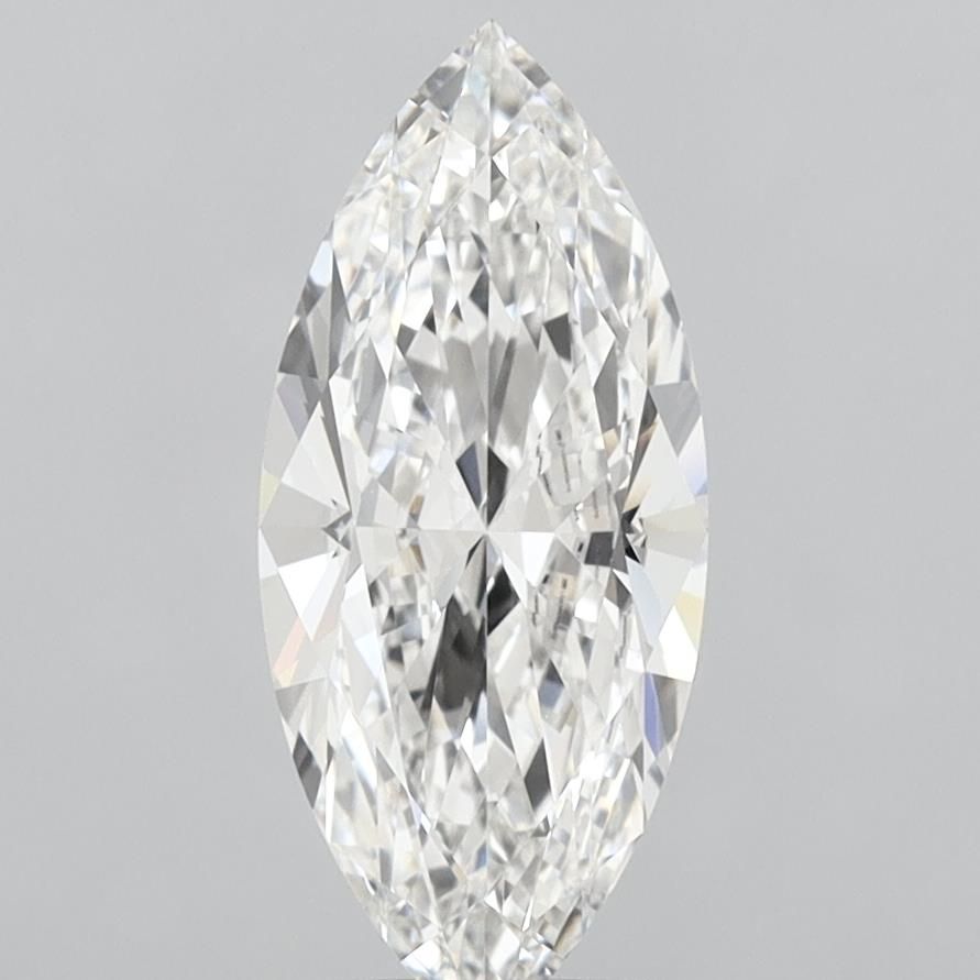 2.02 ct. marquise Lab Grown Diamond front image