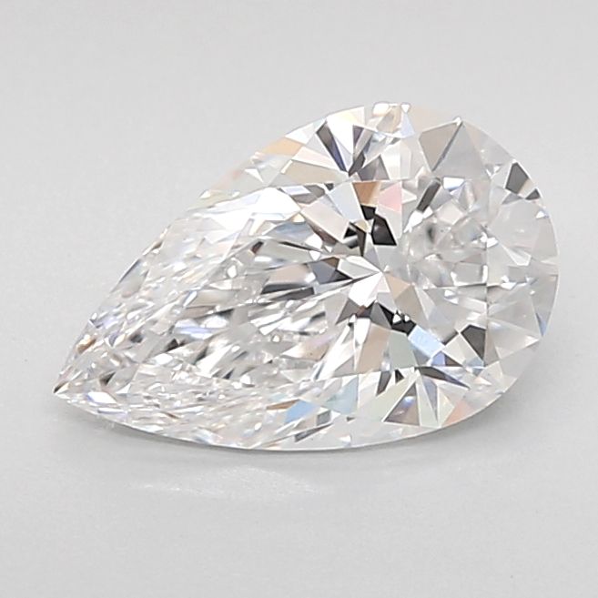 1.30 ct. pear Lab Grown Diamond front image
