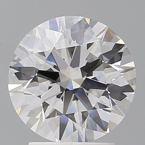 2.52 ct. round Lab Grown Diamond front image