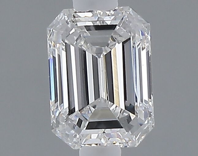 1.00 ct. emerald Lab Grown Diamond front image