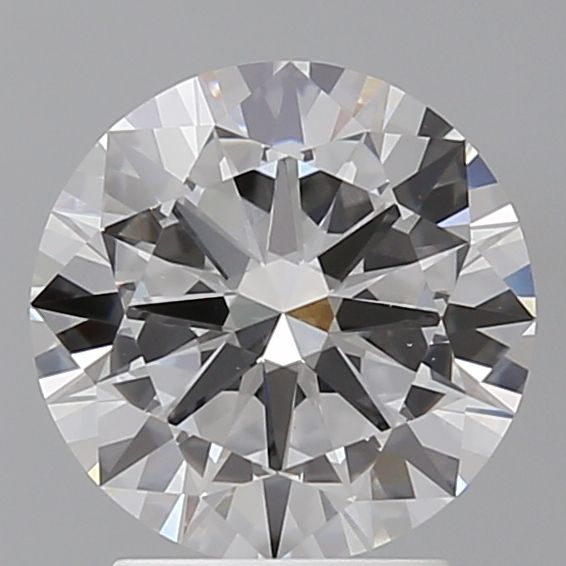 2.50 ct. round Lab Grown Diamond front image
