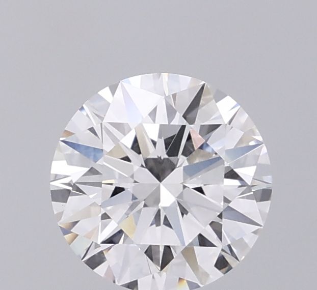 1.54 ct. round Lab Grown Diamond front image
