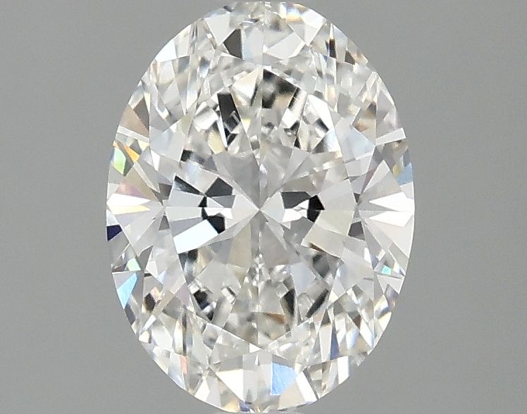 1.51 ct Oval diamond