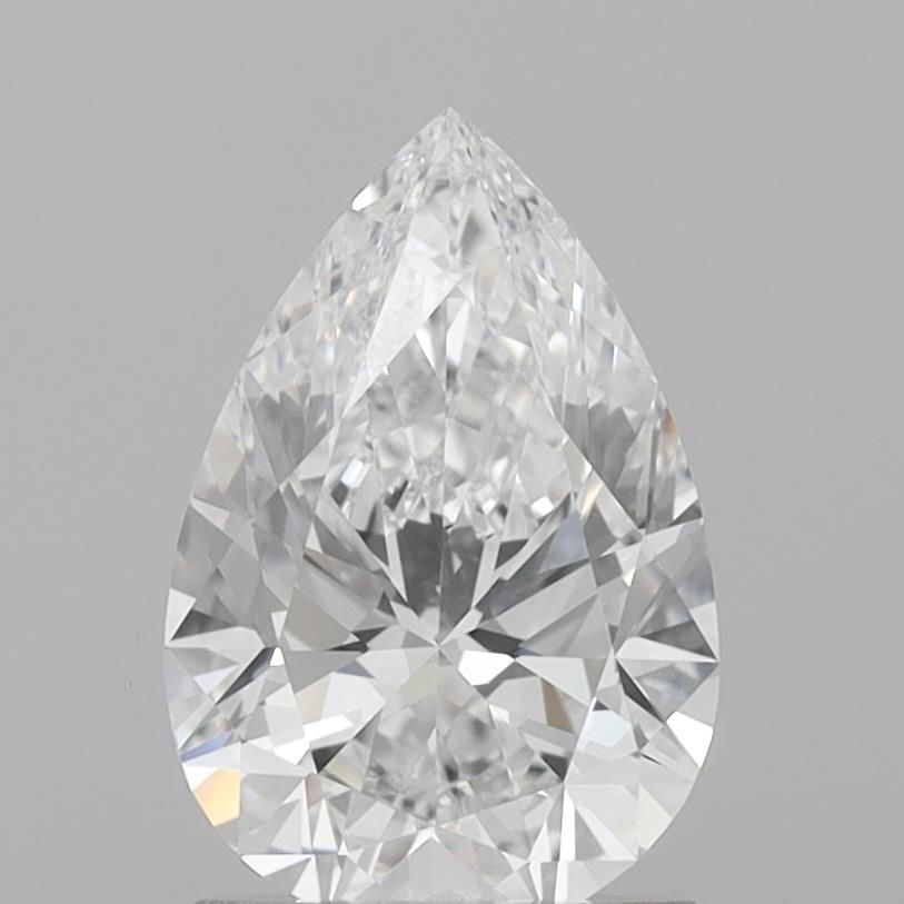 1.47 ct. pear Lab Grown Diamond front image