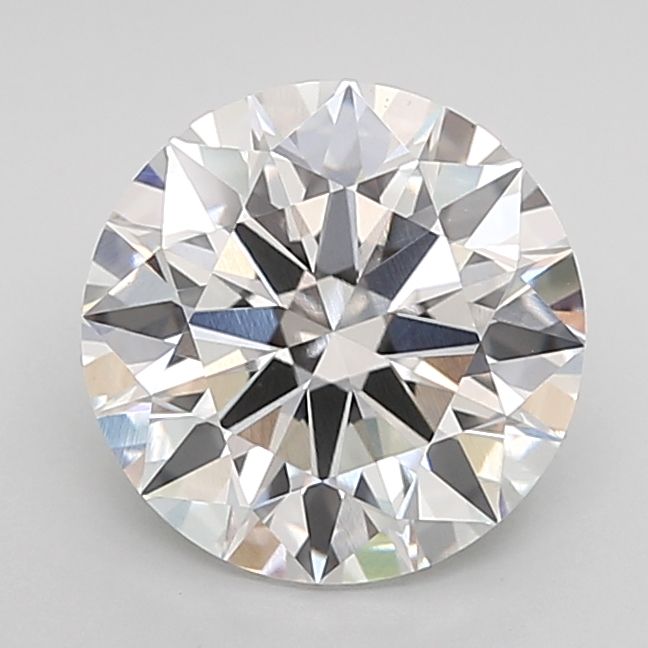 2.24 ct. round Lab Grown Diamond front image