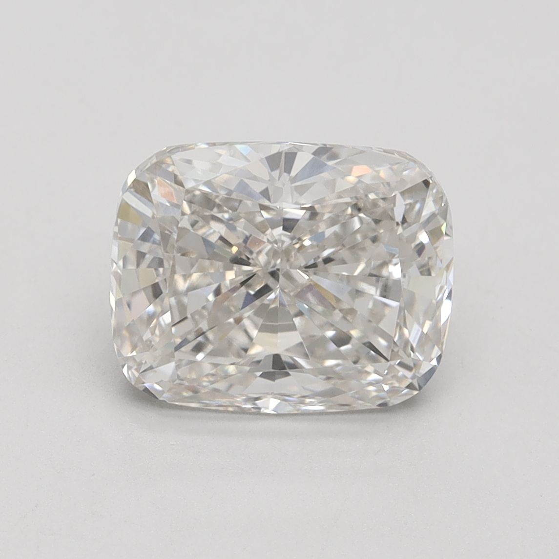 3.15 ct Cushion Brilliant diamond