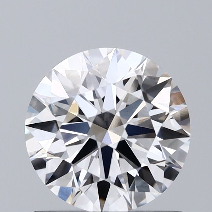1.02 ct. round Lab Grown Diamond front image
